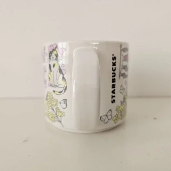 NIB STARBUCKS Been There Series Japan Spring Sakura Coffee Mug Cup 14floz/414ml - Picture 5 of 8
